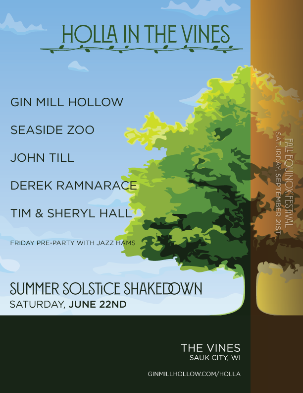 Holla 24 Poster - Summer